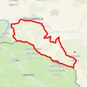 Streckenkarte