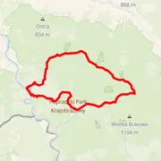Streckenkarte