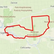 Streckenkarte
