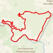 Streckenkarte