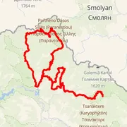 Streckenkarte