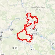 Streckenkarte