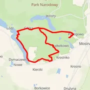 Streckenkarte