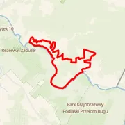 Streckenkarte