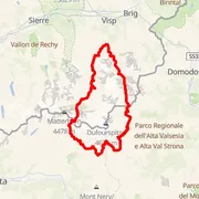 Streckenkarte