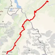 Streckenkarte