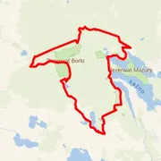 Streckenkarte