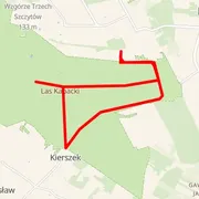 Streckenkarte