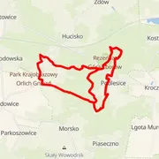 Streckenkarte