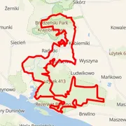 Streckenkarte