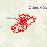 Streckenkarte