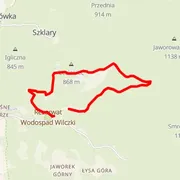 Streckenkarte