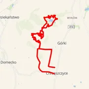 Streckenkarte
