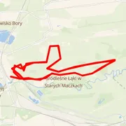 Streckenkarte