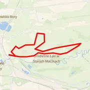 Streckenkarte