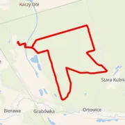 Streckenkarte