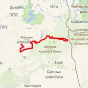 Streckenkarte