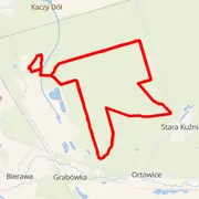 Streckenkarte