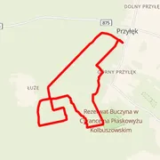 Streckenkarte