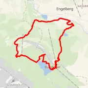 Streckenkarte