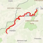 Streckenkarte
