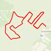 Streckenkarte