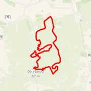 Streckenkarte