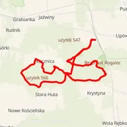 Streckenkarte