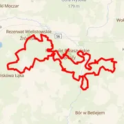 Streckenkarte