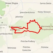 Streckenkarte