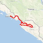 Streckenkarte