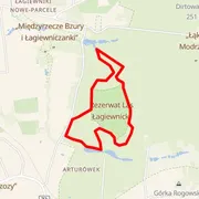 Streckenkarte