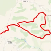 Streckenkarte
