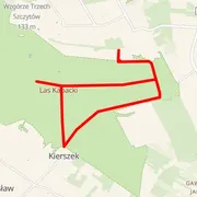 Streckenkarte