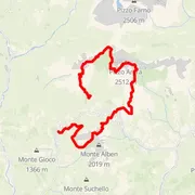 Streckenkarte