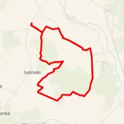 Streckenkarte