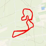 Streckenkarte