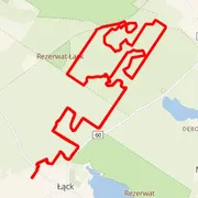 Streckenkarte