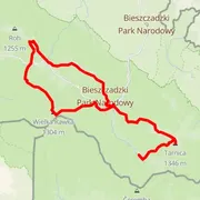 Streckenkarte