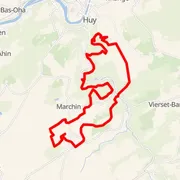 Streckenkarte