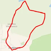 Streckenkarte
