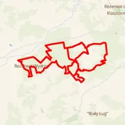 Streckenkarte