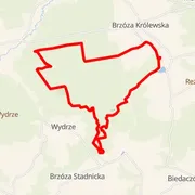 Streckenkarte