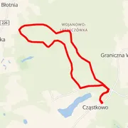 Streckenkarte
