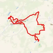 Streckenkarte