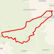 Streckenkarte