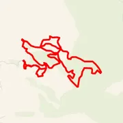 Streckenkarte