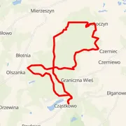 Streckenkarte