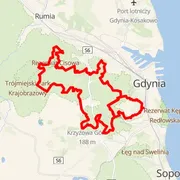 Streckenkarte