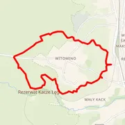 Streckenkarte